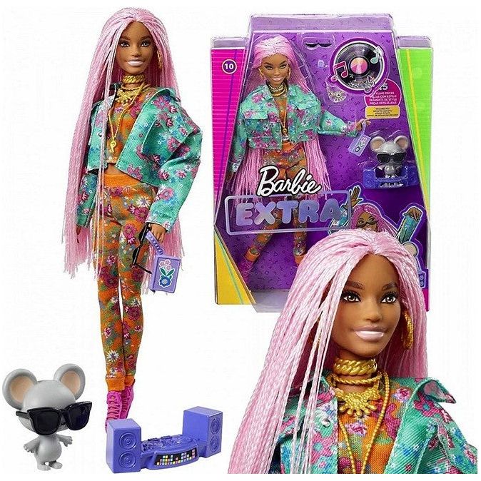 Barbie Extra DJ 24x33 cm