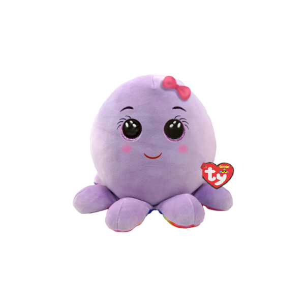 Ty Squishy-Boos blæksprutte 35 cm