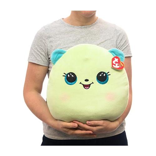 Ty Squishy 35 cm "Clover the bear"