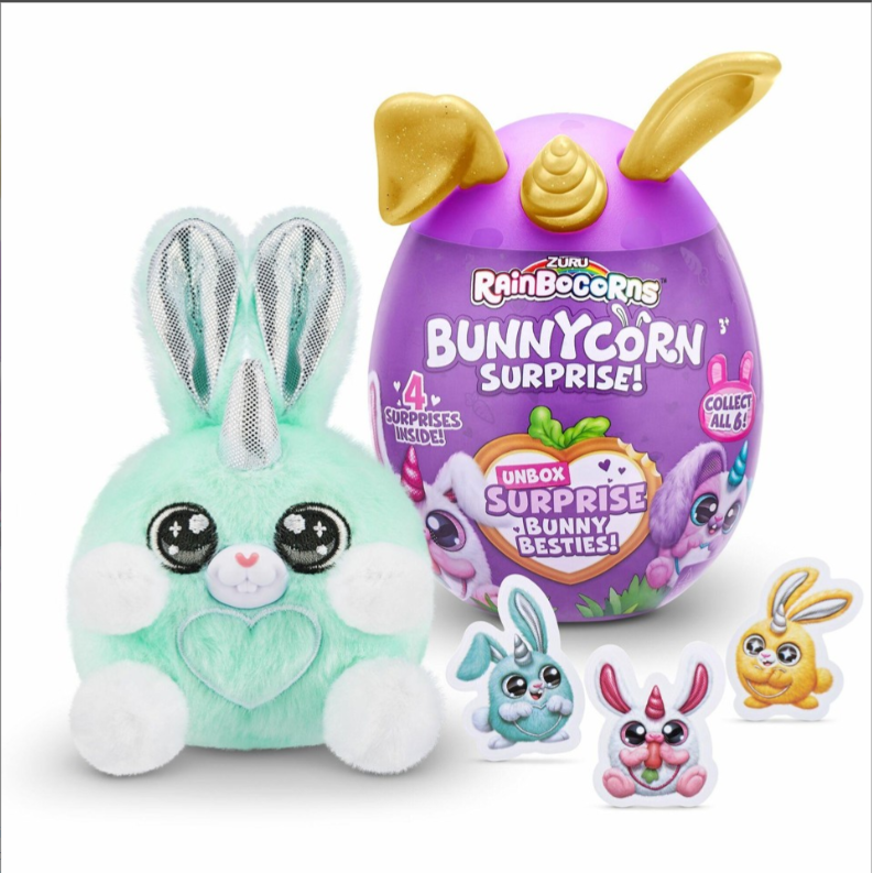 Bunnycorn Surprise