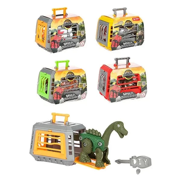 World Of Dinosaurs - Dino I Bur