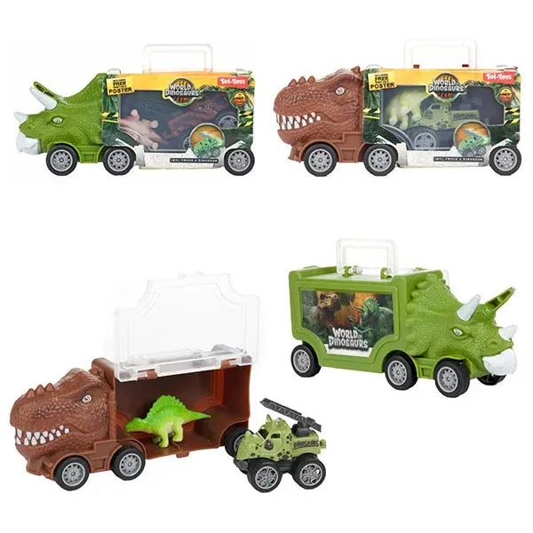 World Of Dinosaurs - Dinotruck