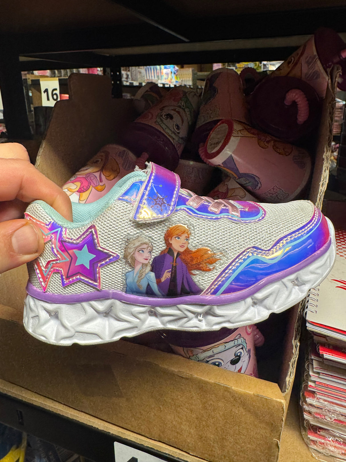 Sommersko (Uden blink)