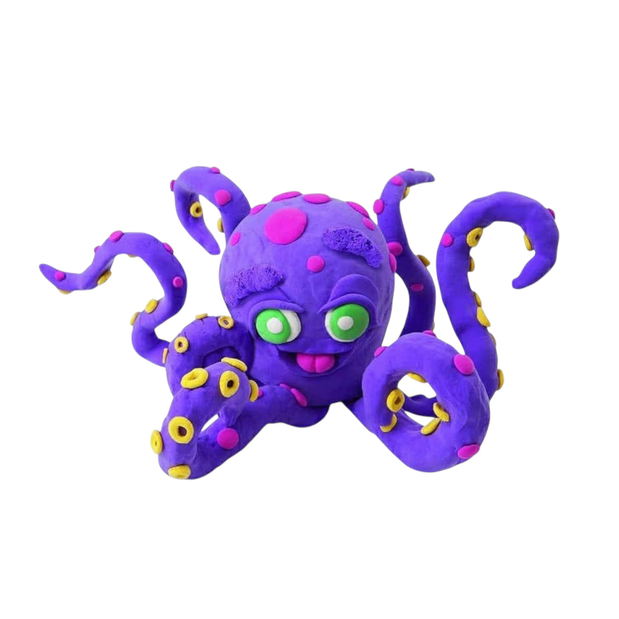 Morph DIY blæksprutte