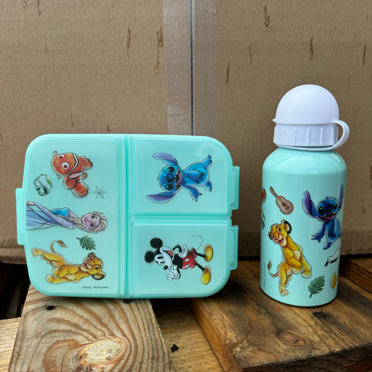 Disney 100 jub. Premium Madkasse/drikkedunk