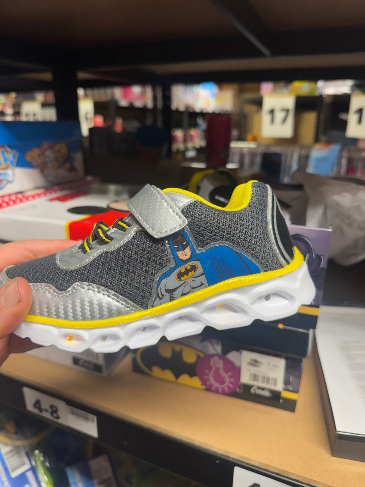 Sommersko (Uden blink)