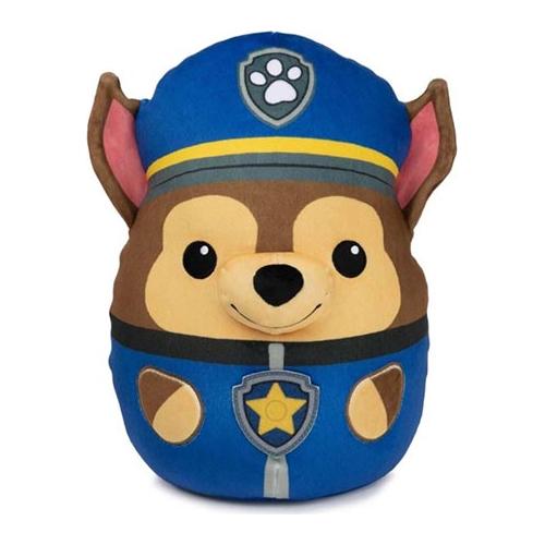 Paw Patrol Chase Squishy bamse 30 cm