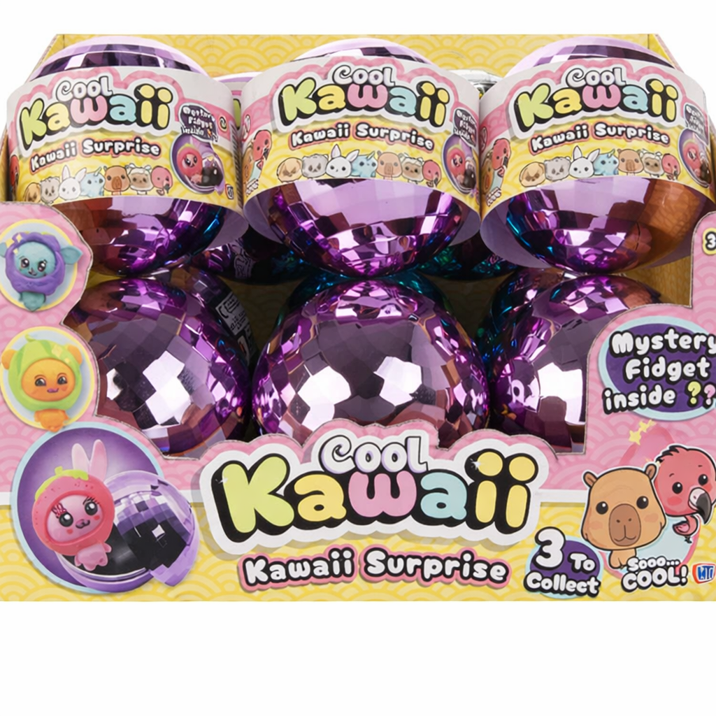 Cool Kawaii Kawaii Surprise