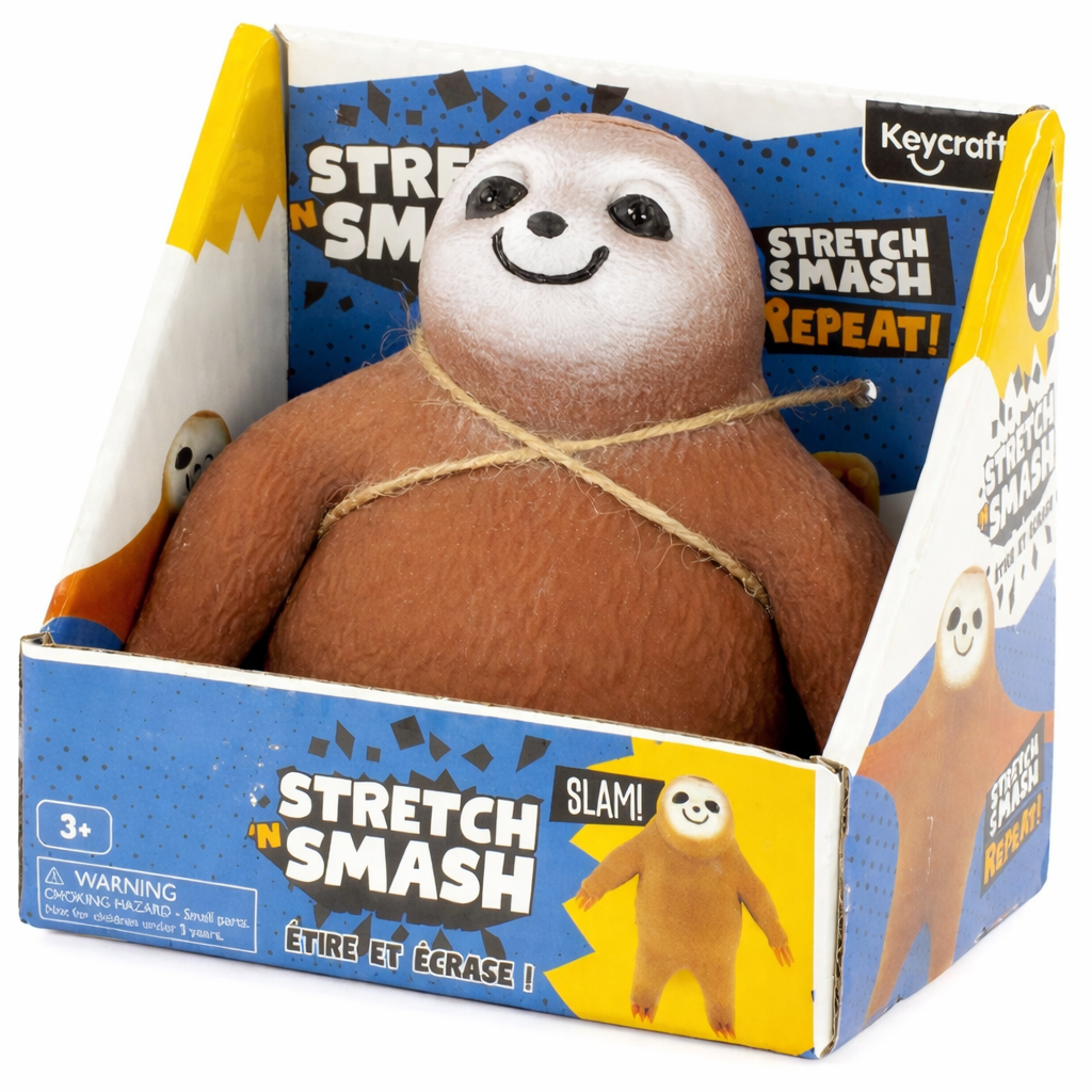 Stretch N Smash Dovendyr