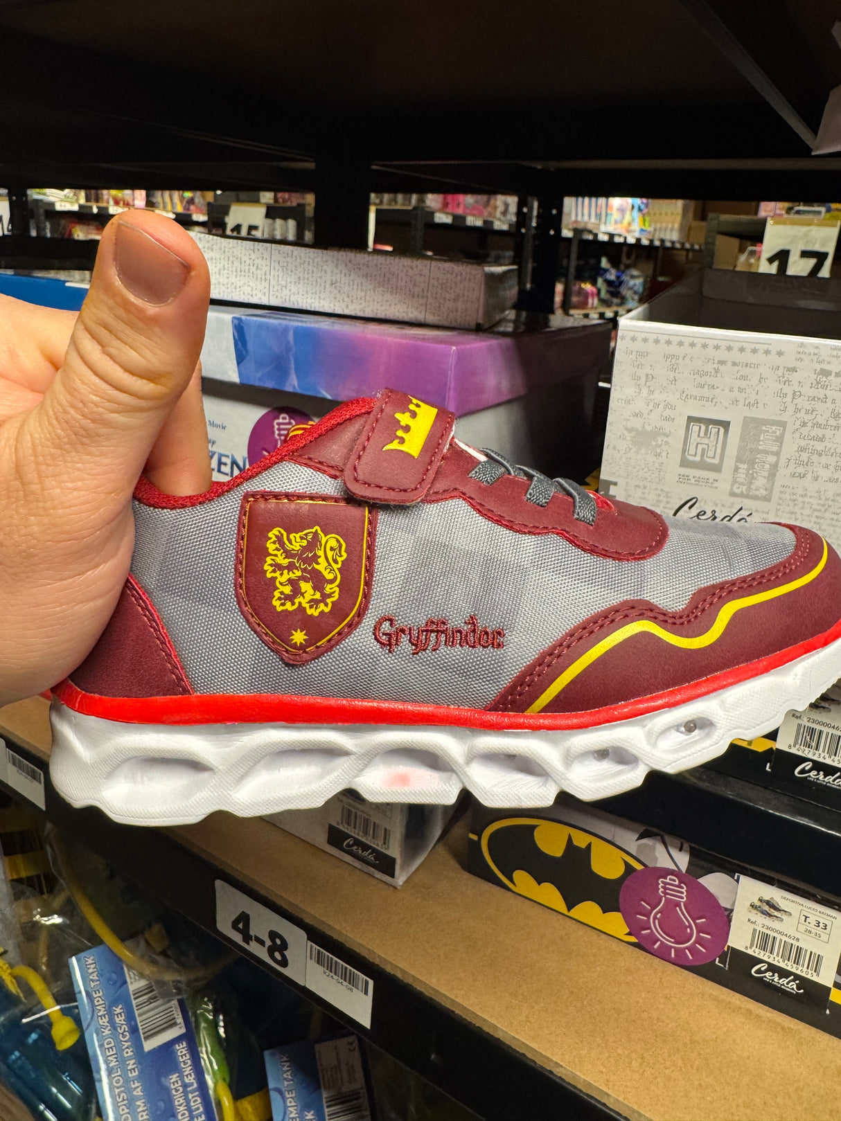 Sommersko (Uden blink)