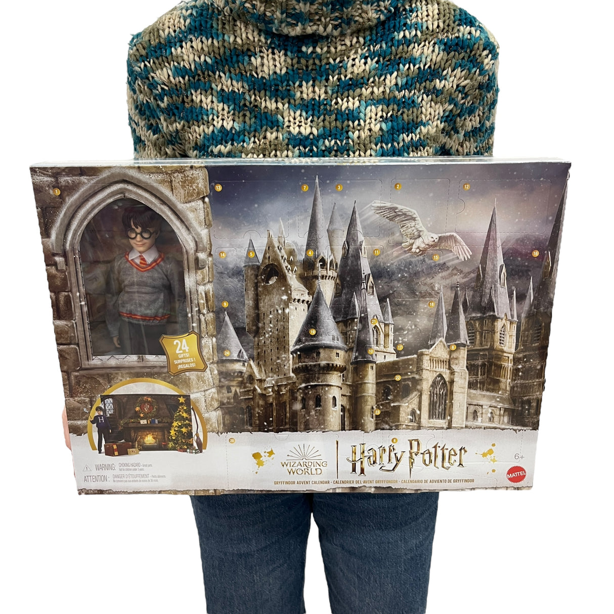 Harry Potter - Advent Calendar