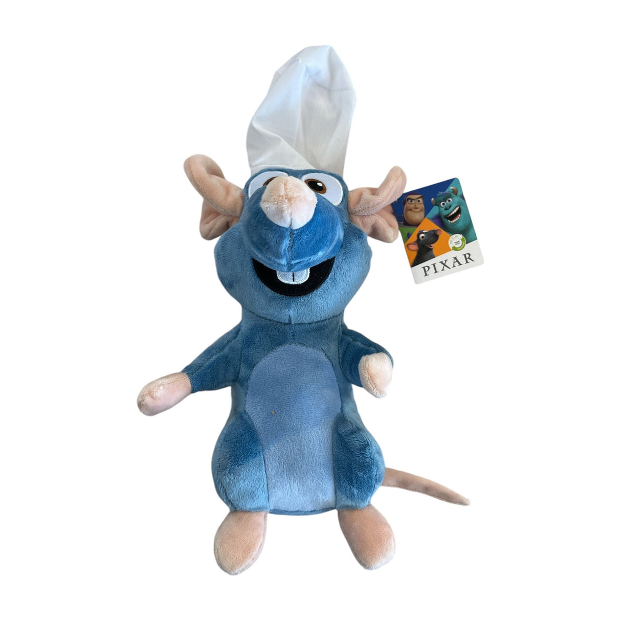 Bamse - Pixar Ratatouille