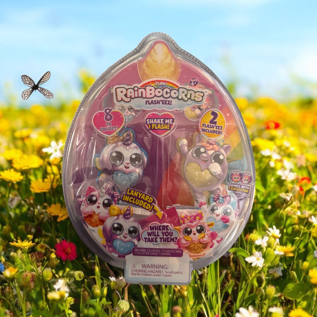 Rainbocorns flasheez