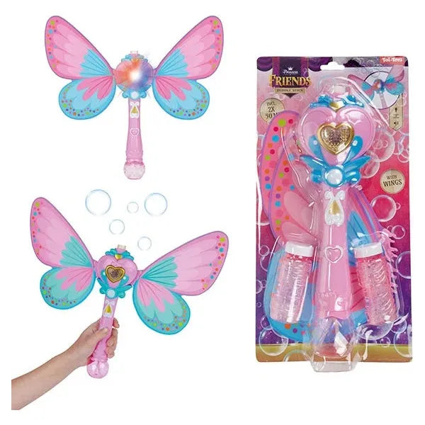 Prinsesse Sæbeboble Stav