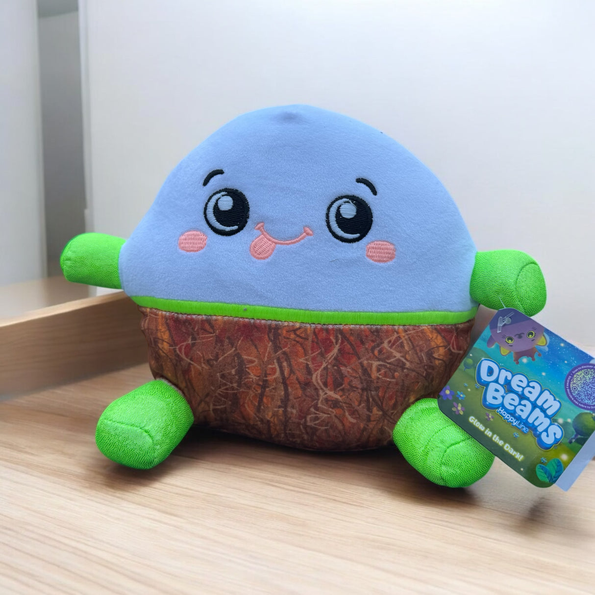 Dream beans "Glow in the Dark"