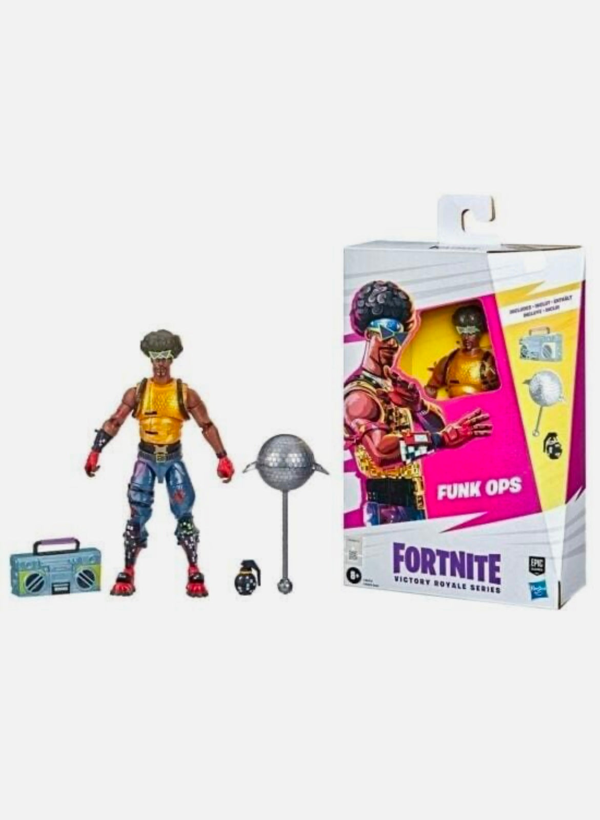 Fortnite funk ops