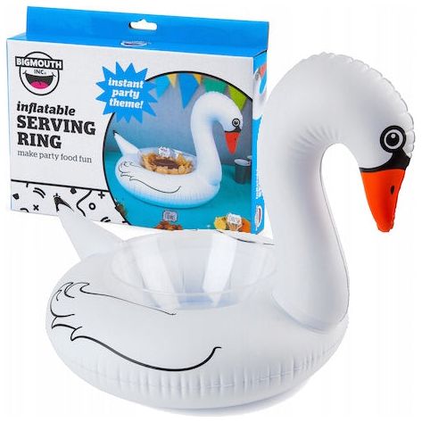 Pool serverings ring