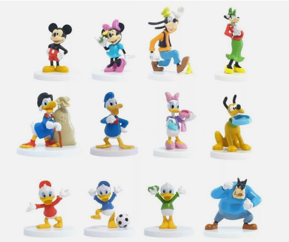 Mickey mouse surprise med 3D figur
