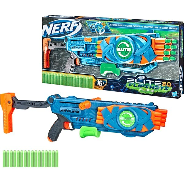 Nerf giant flipshot elite 2.0 16