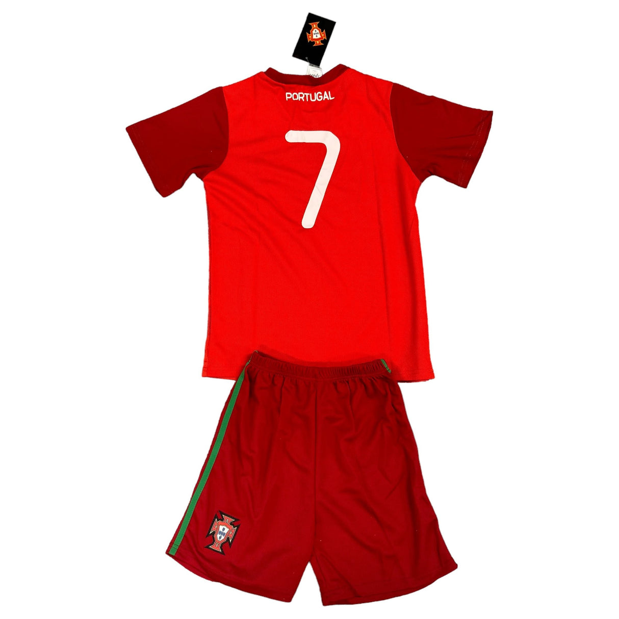 Sportssæt nummer 7 (Portugal)