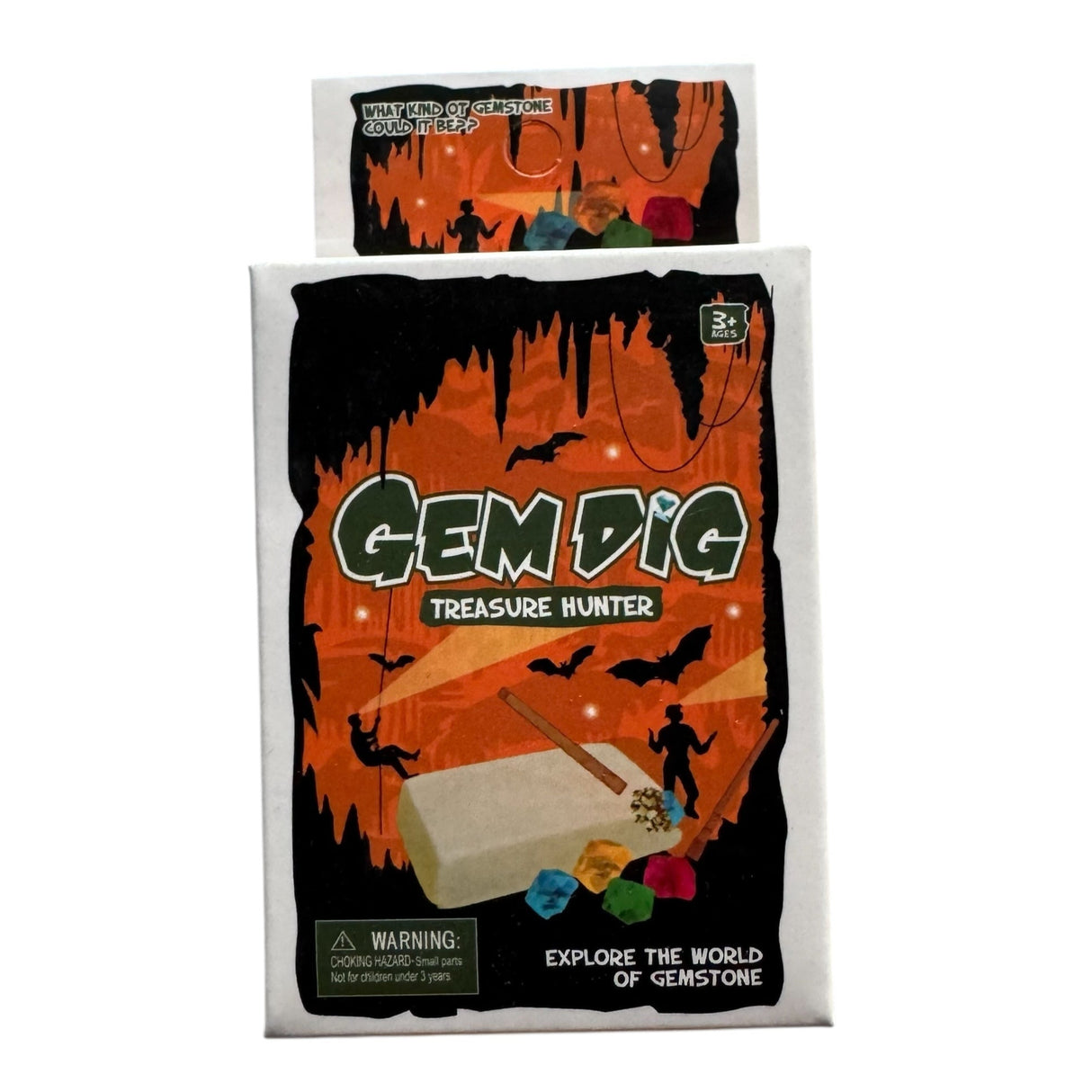 Gem Dig - udgrav diamanter