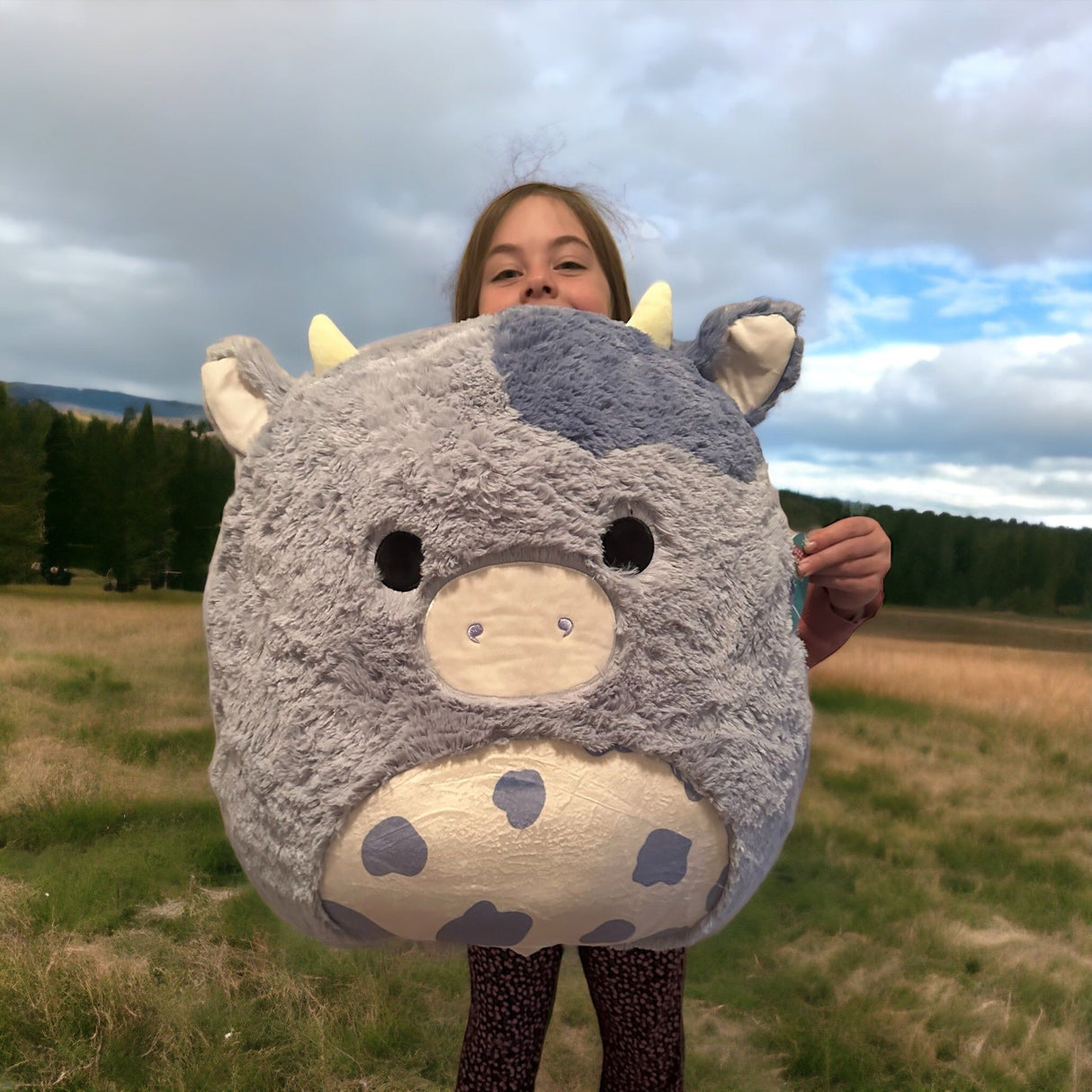 Kæmpe Squishmallow tyr