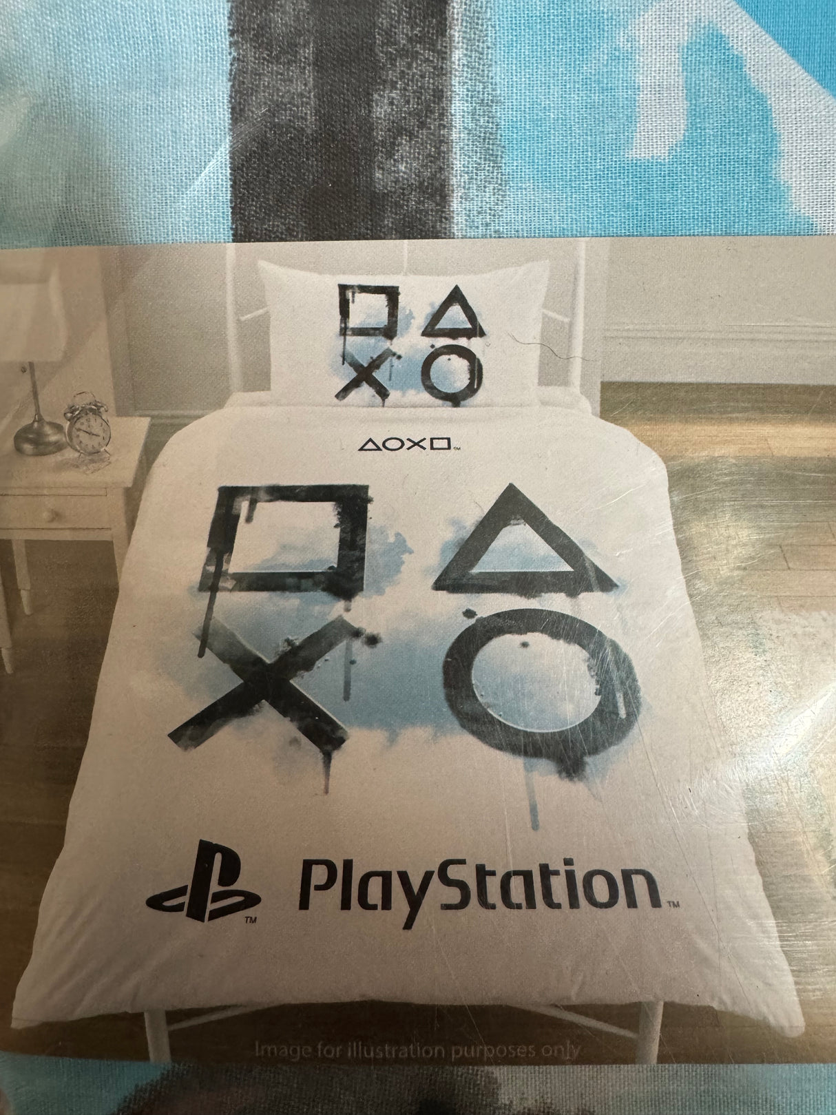 Playstation sengesæt senior