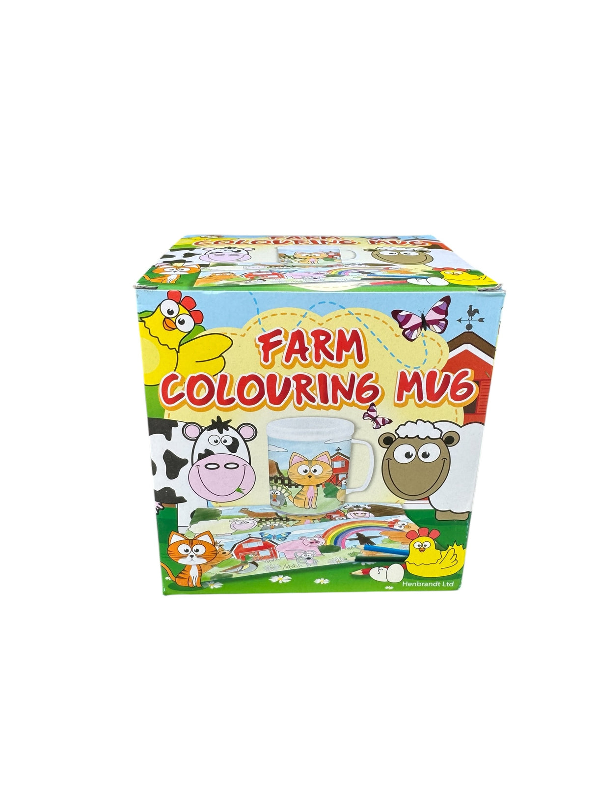 Mal selv krus bondegård