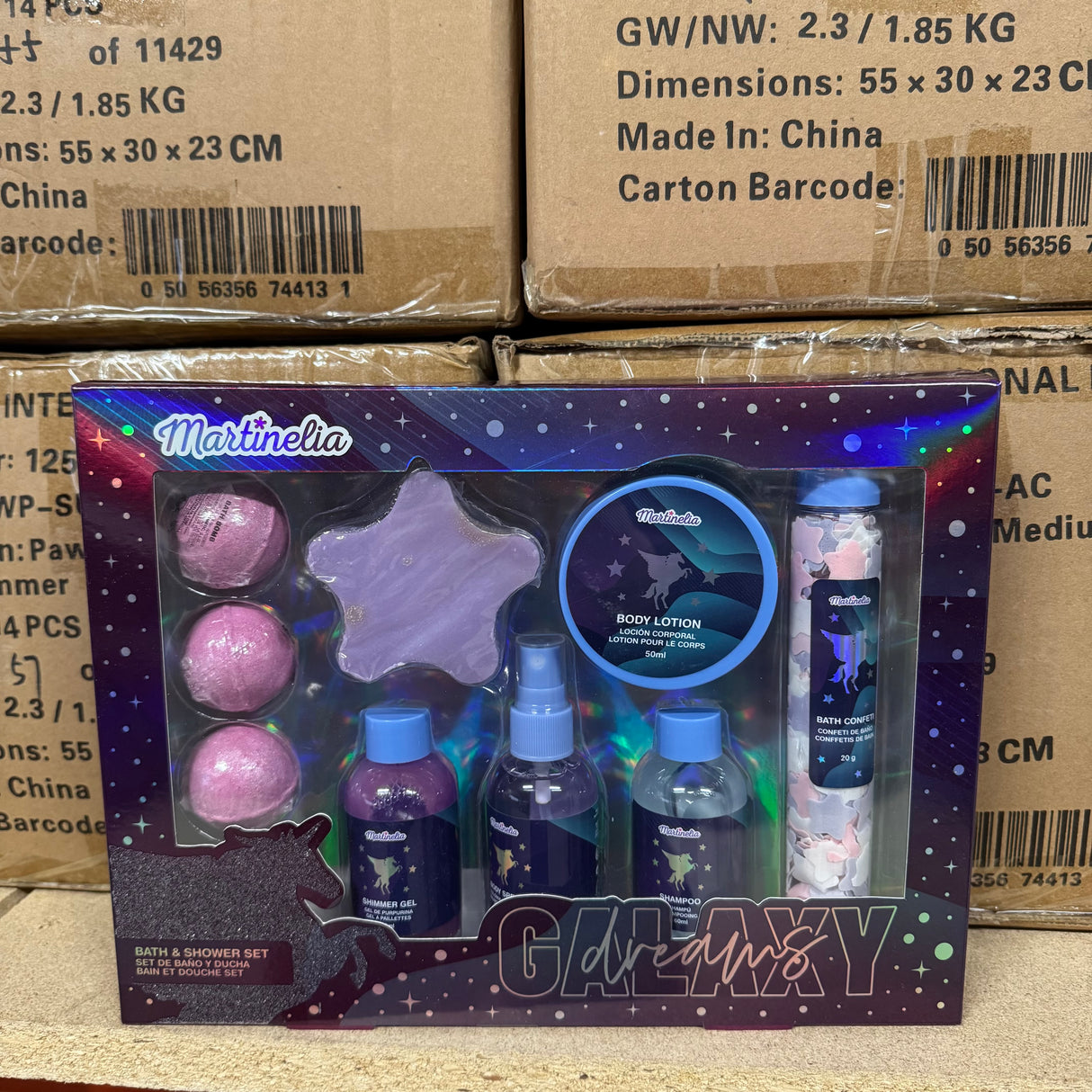 Martinella gaveæske