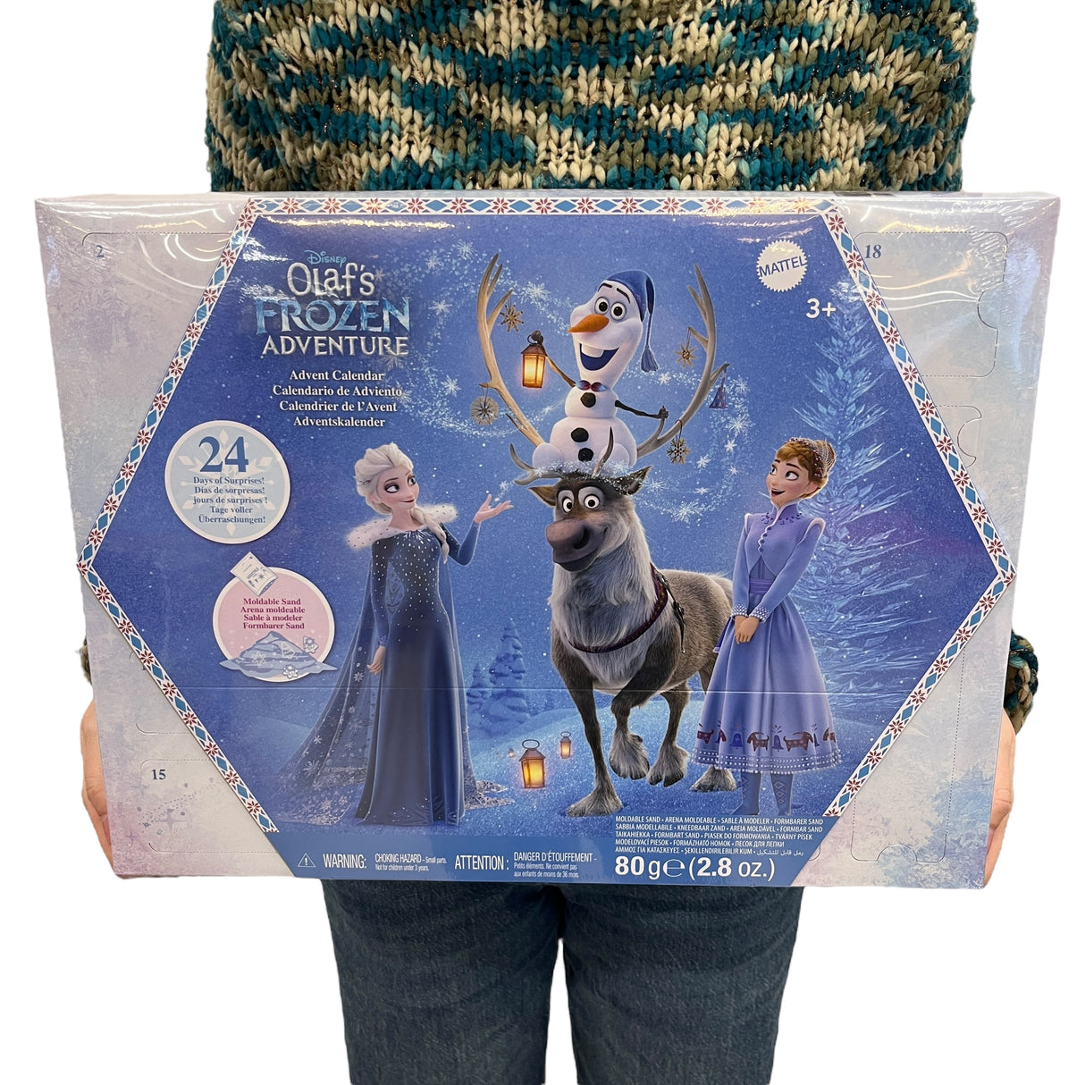 Disney Frozen - Adventskalender