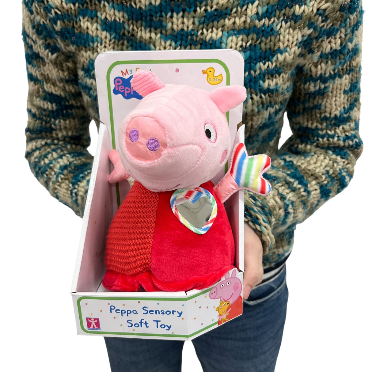 Gurli Gris blød bamse