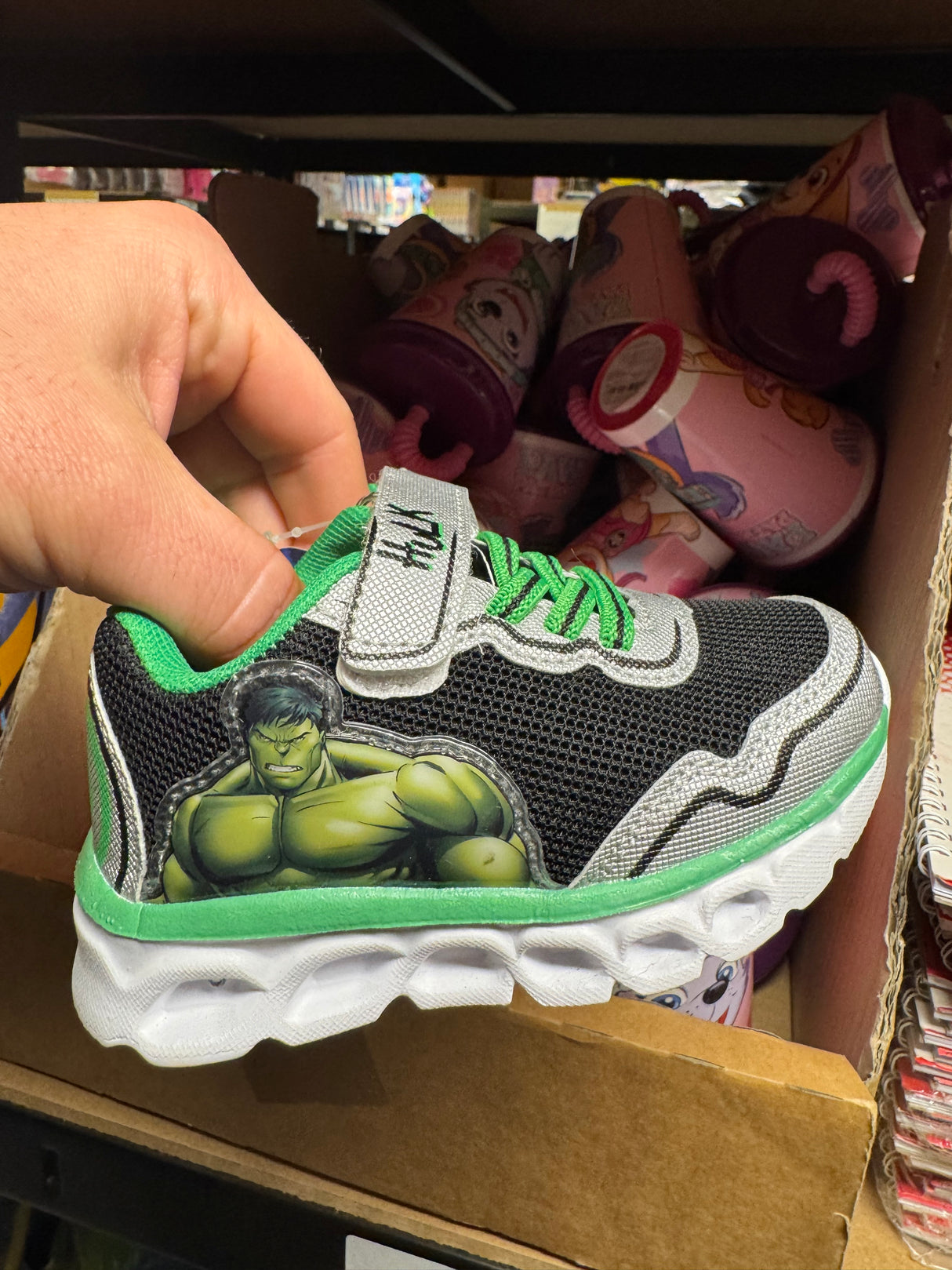 Sommersko (Uden blink)