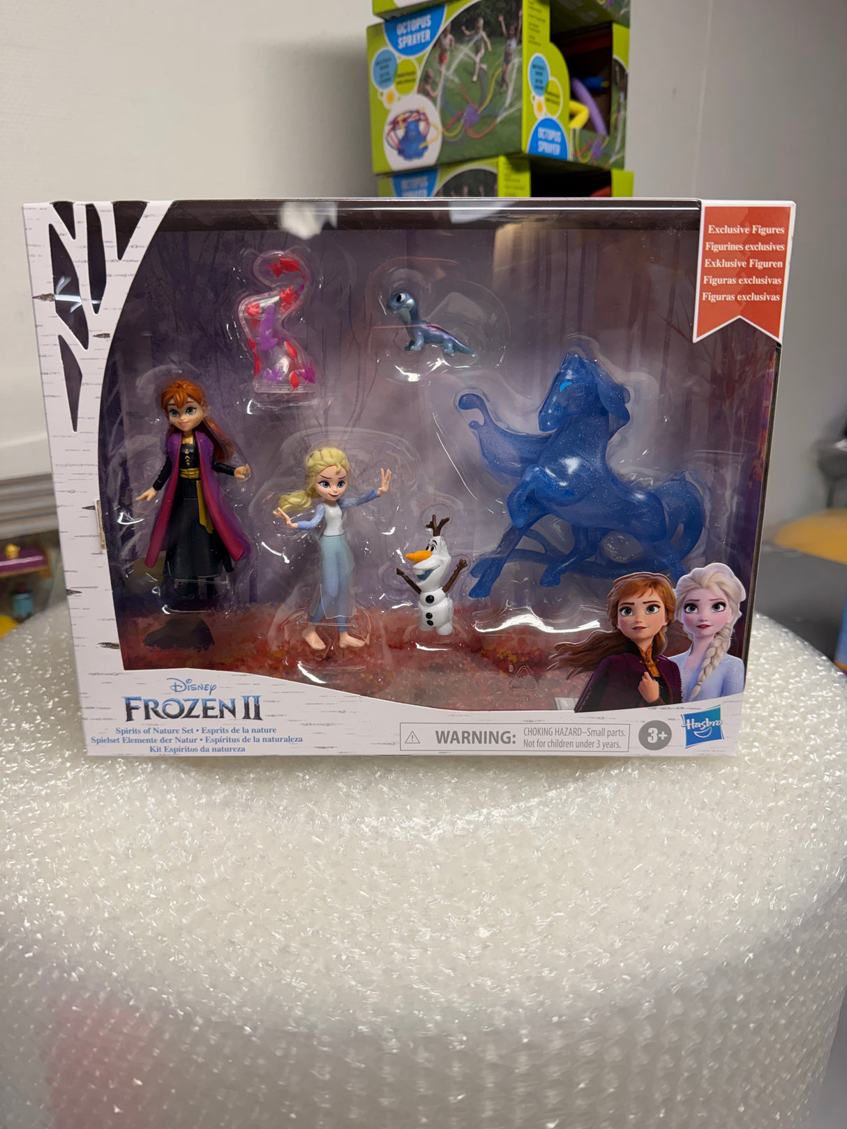 Frozen figursæt