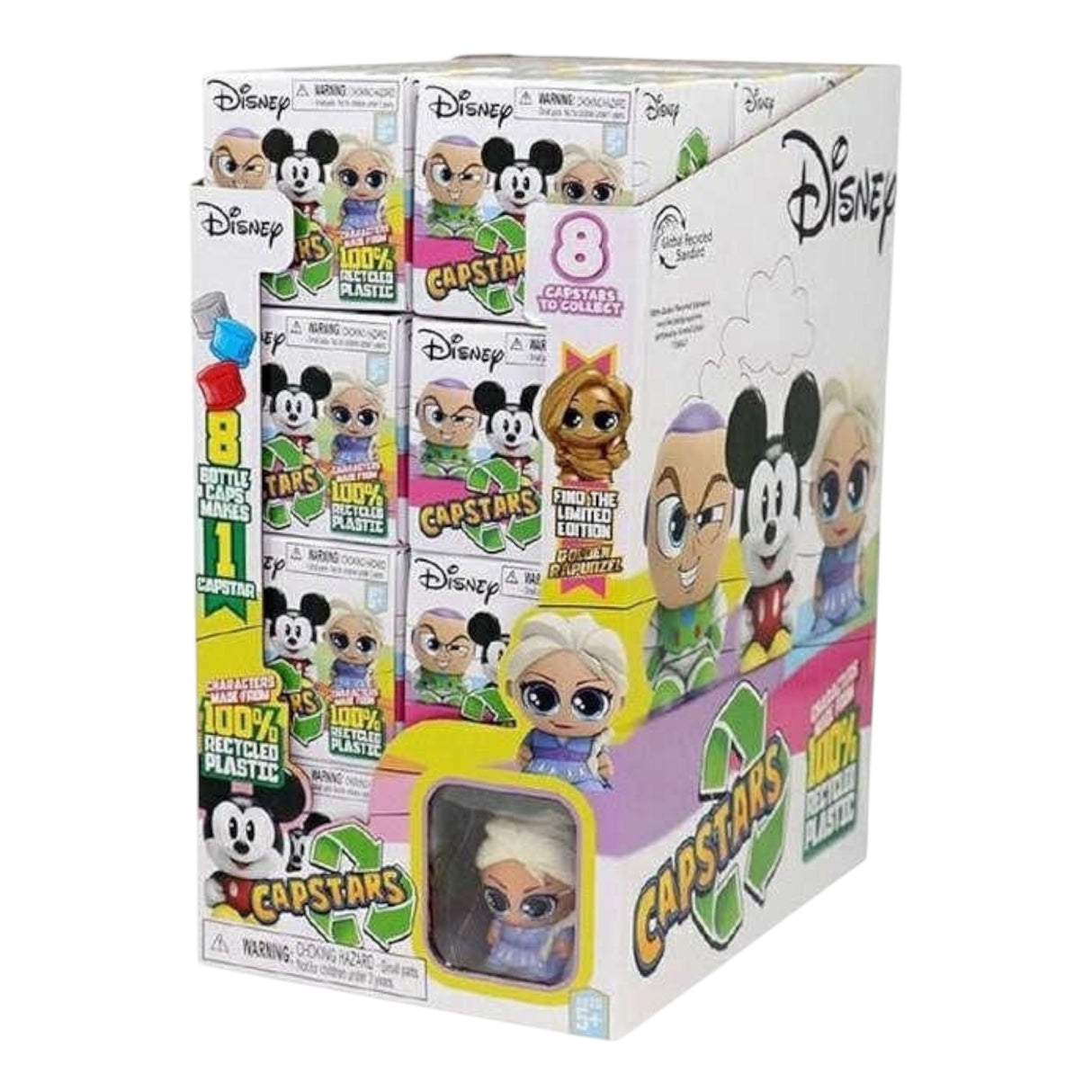 Disney surprise box figur