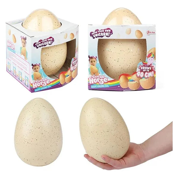 Dream Horse - Gro Din Egen Unicorn XXL (Op til 40 cm)