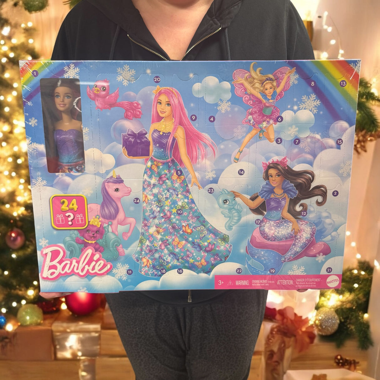 Dreamtopia julekalender 2024/2025