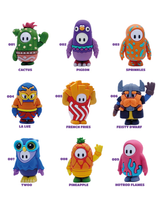 Fall Guys surprise ball figur