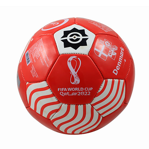 Danmark fodbold size 5