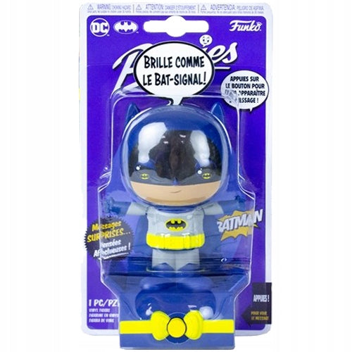Funko Popsies - Batman figur (pop up skilt på fransk)