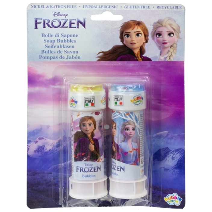 Frozen 2 pack sæbebobler