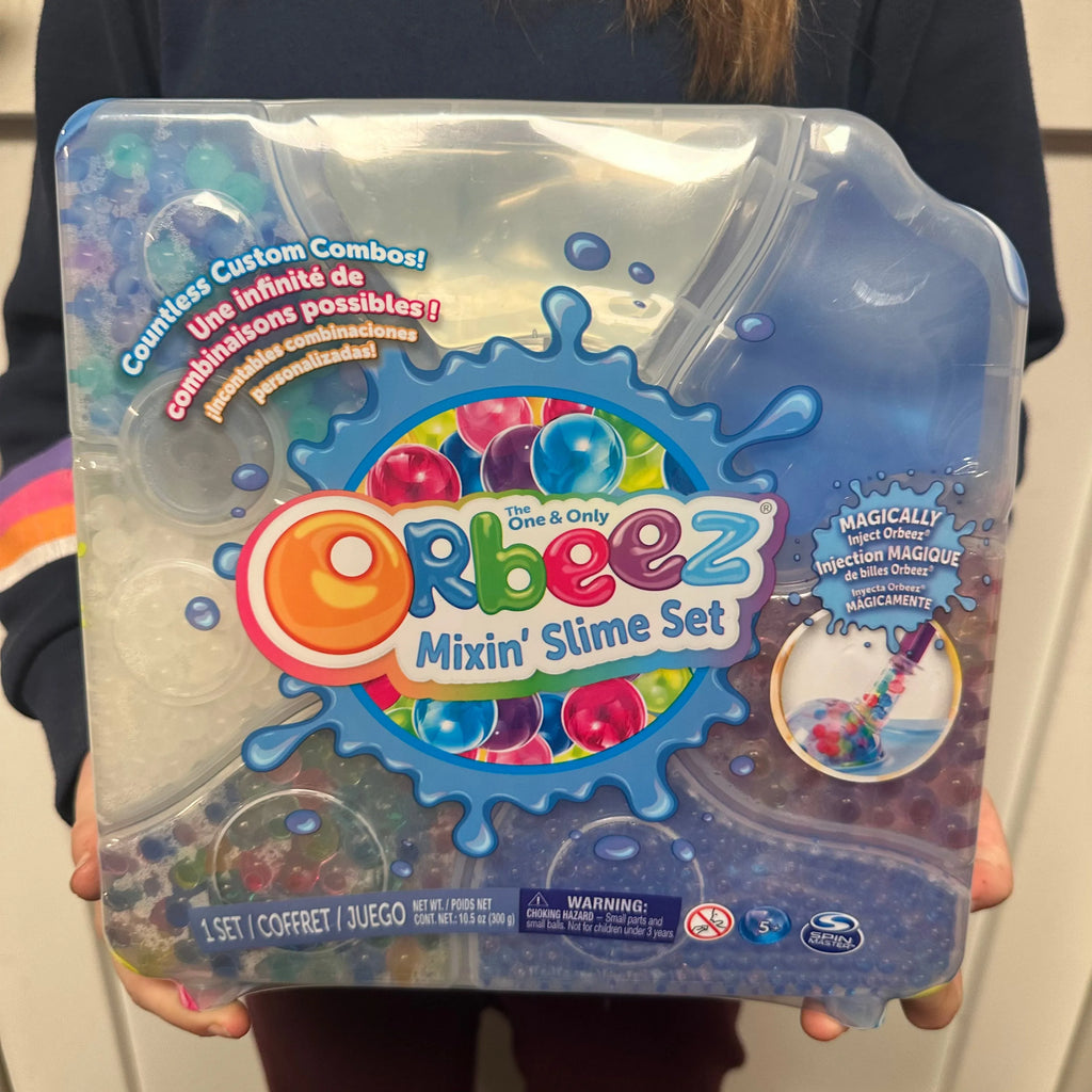 Slime 2024 de orbeez