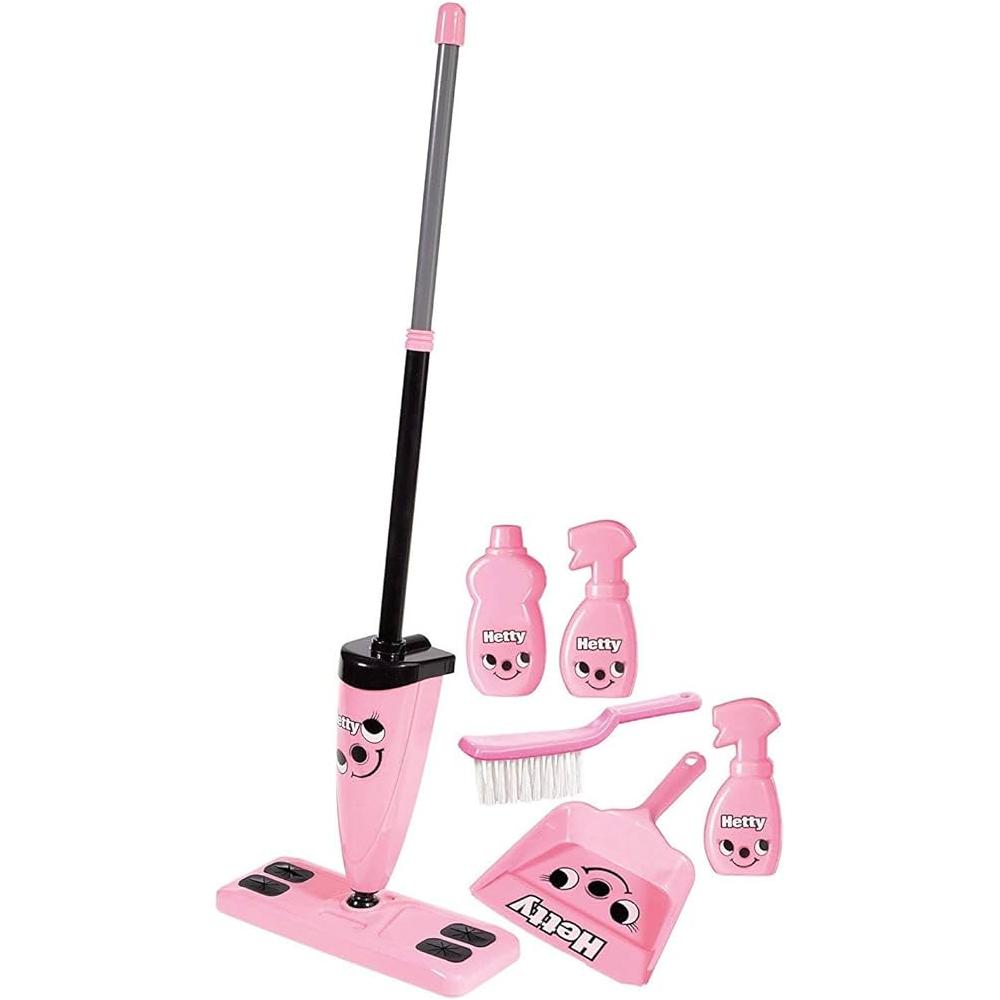 Hetty gulv rengøringssæt