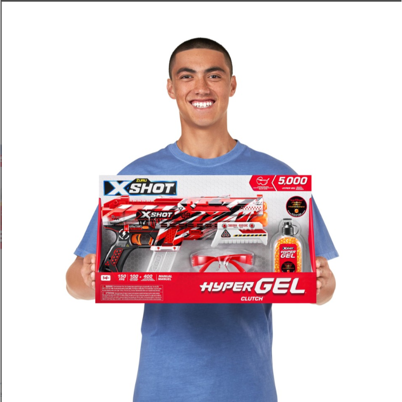 X-Shot Hype Gel 5000