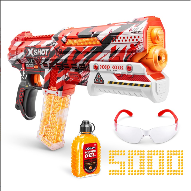 X-Shot Hype Gel 5000