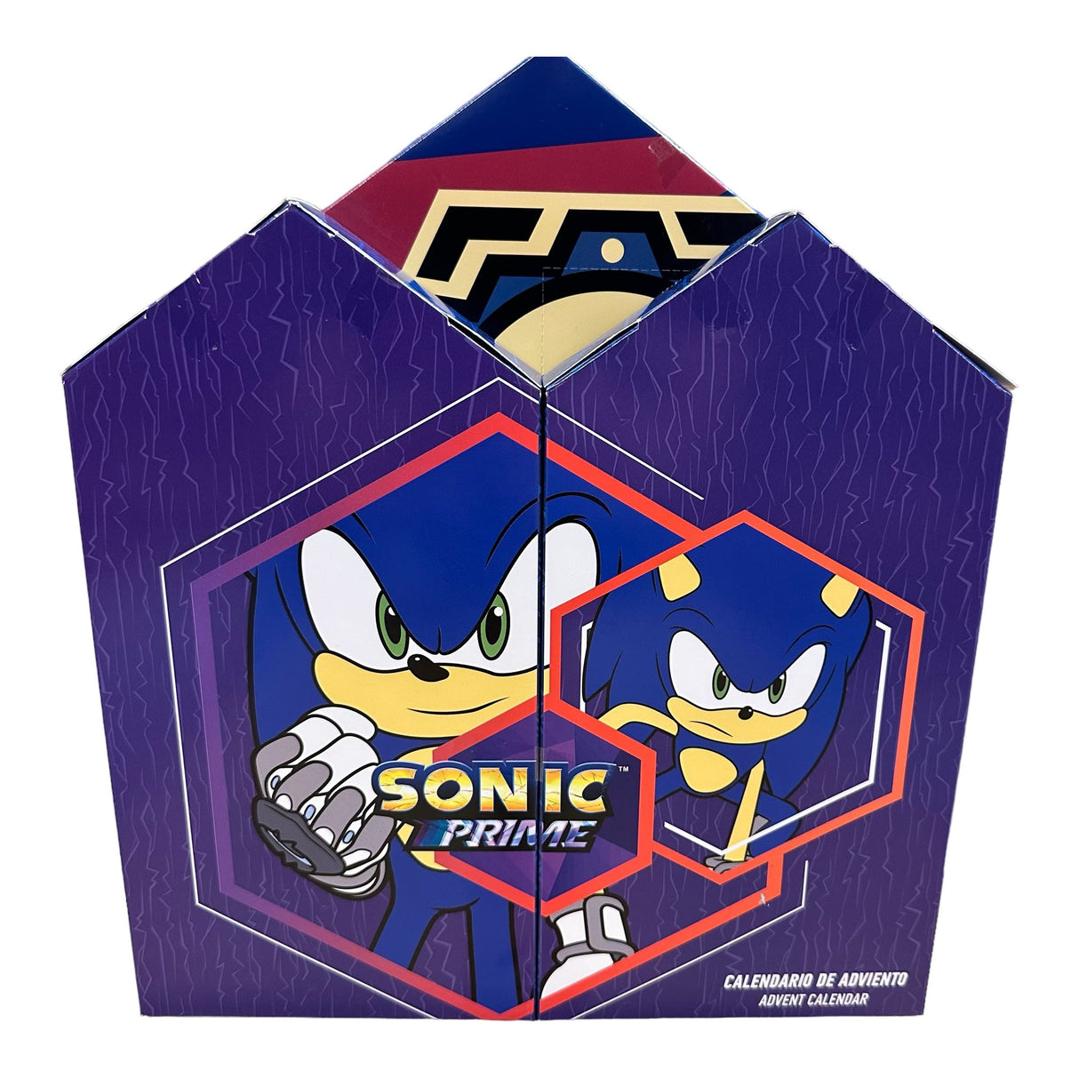 Sonic 3D julekalender