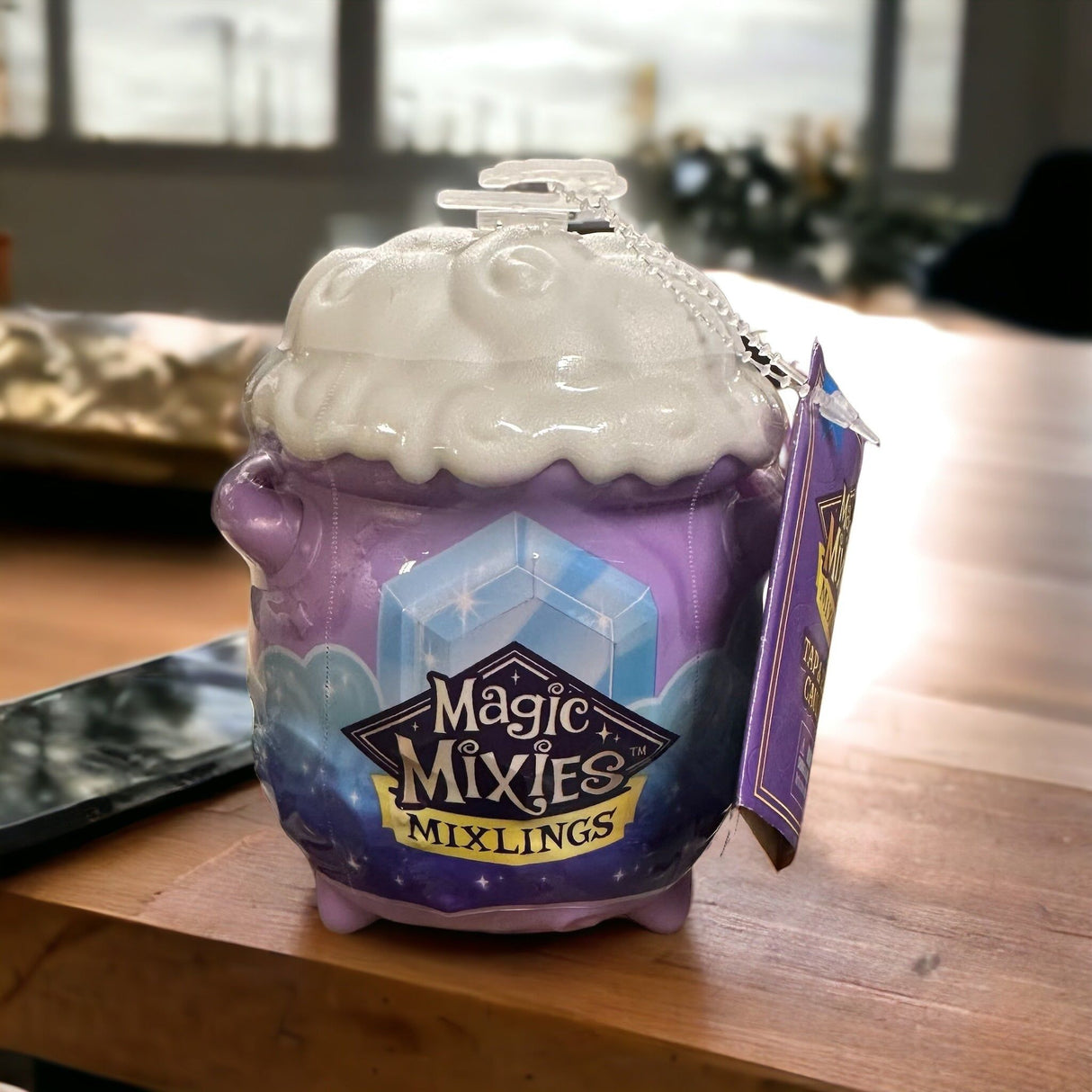 Magic mixtiles Mixlings