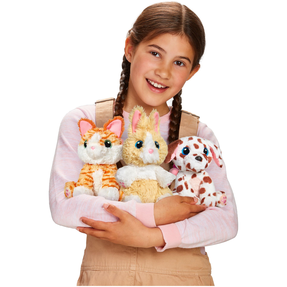 Scruff a luvs real pets