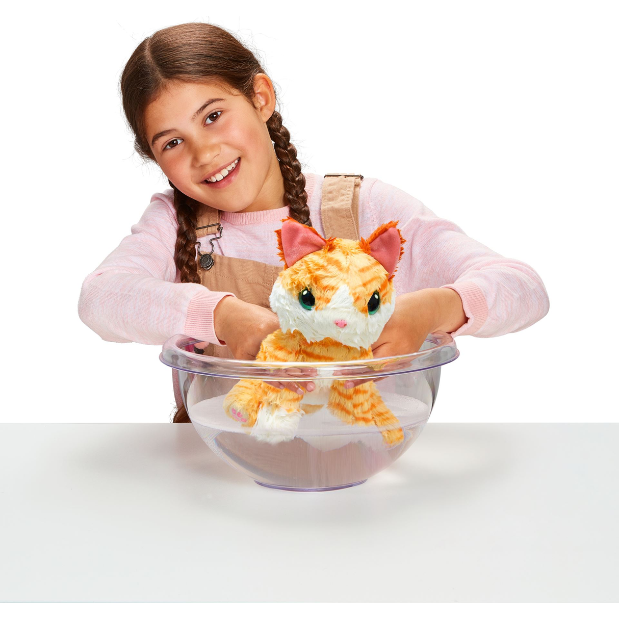 Scruff a luvs real pets