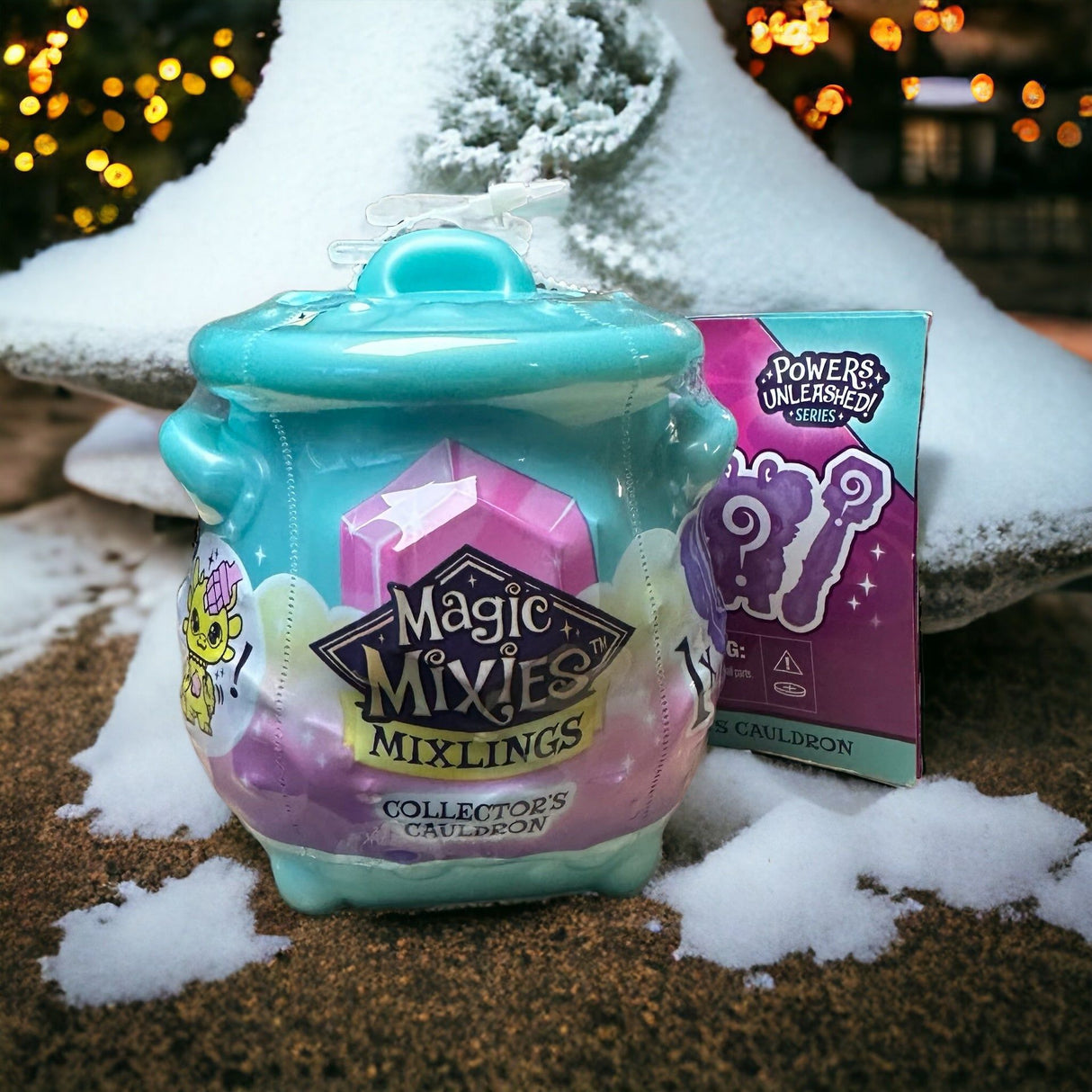 Magic mixies Mixlings