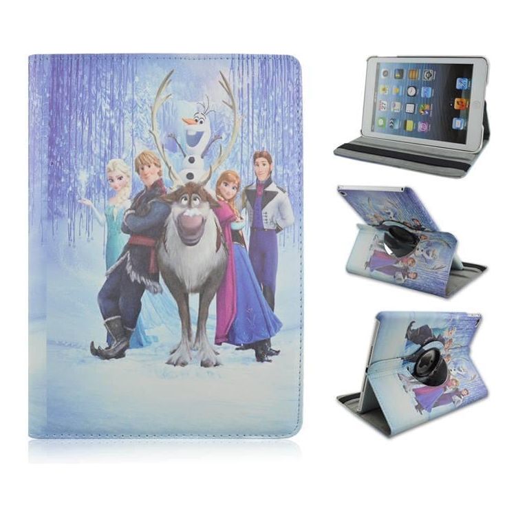 Frozen ipad cover